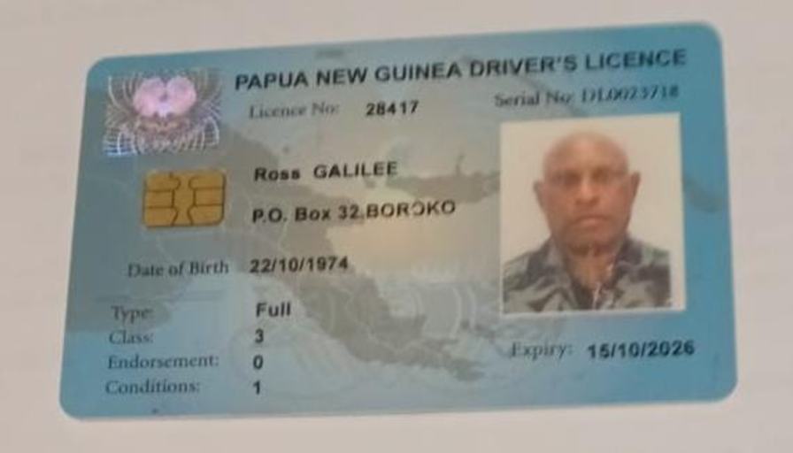 Ross Galilee