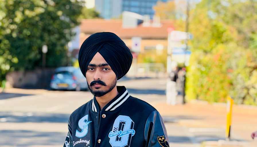 Harmanjot singh