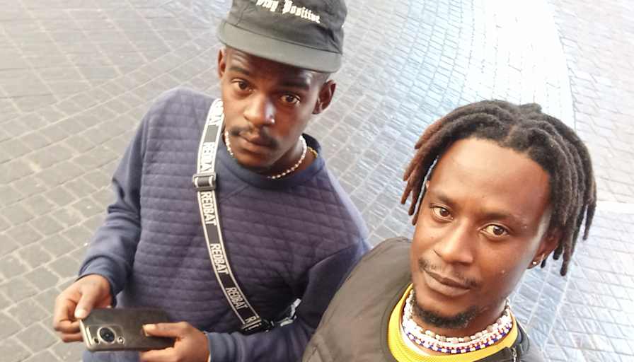 Boitumelo Matshoge