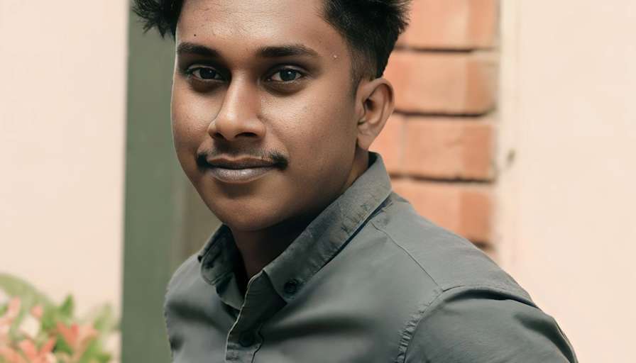 Anandhu Prasad