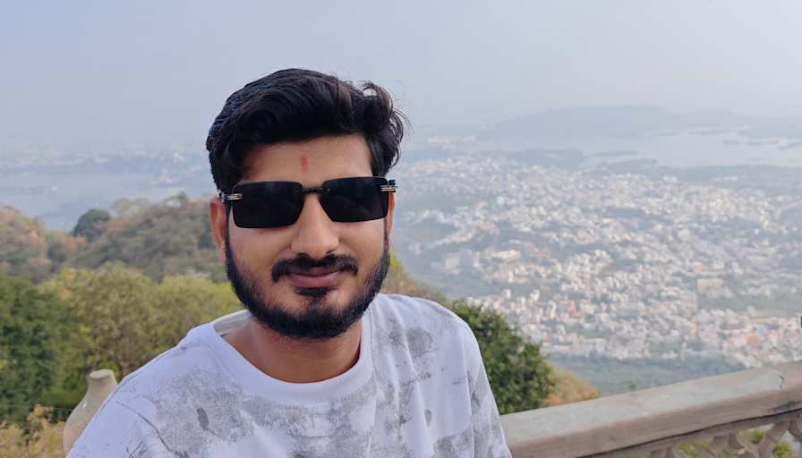 Yogesh sharma