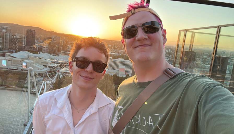 Alex - Joel