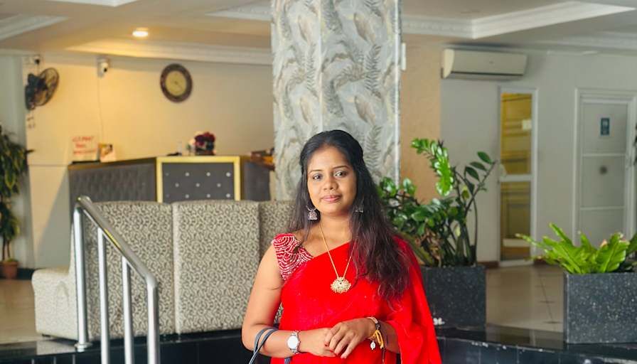 Pavatharani