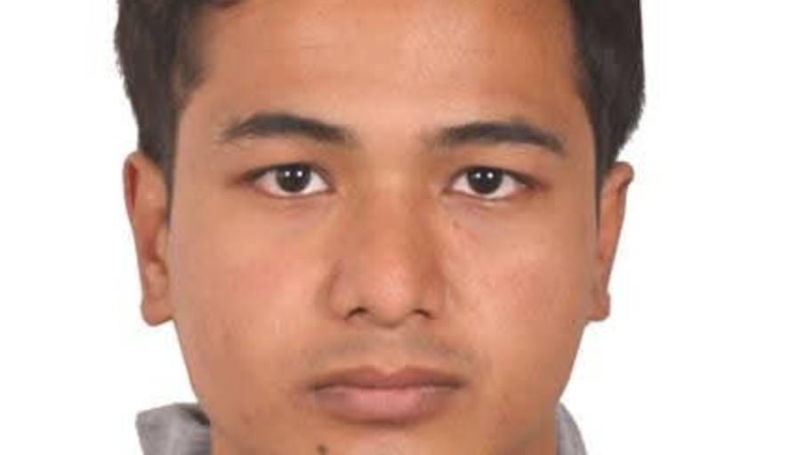 Begain shrestha