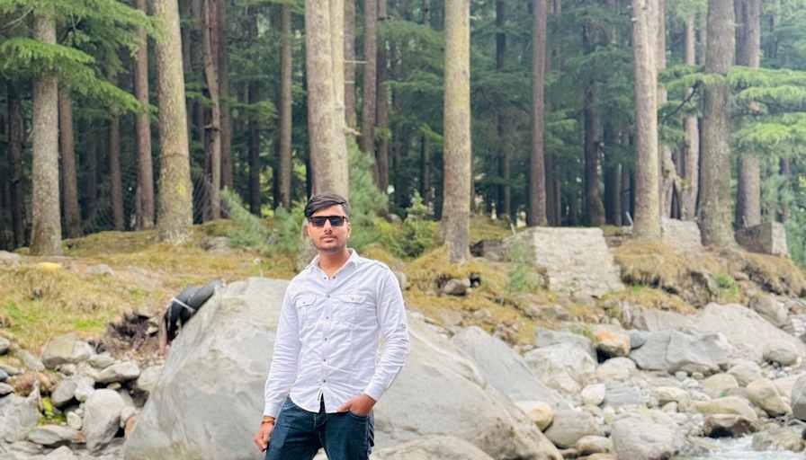 Nikhil Verma