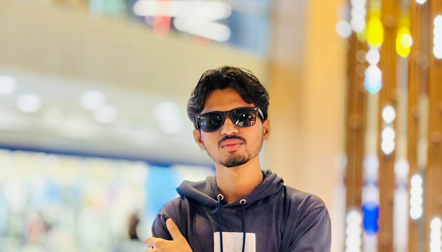 Sujal Pawar