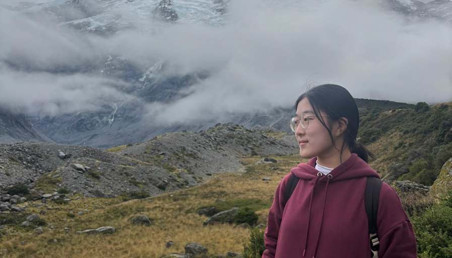 Joanna Zhou