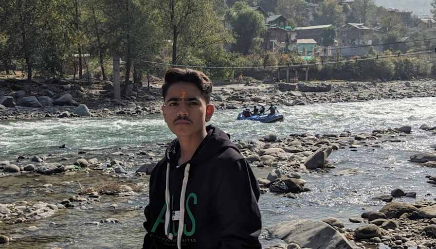 Akhilesh Charan