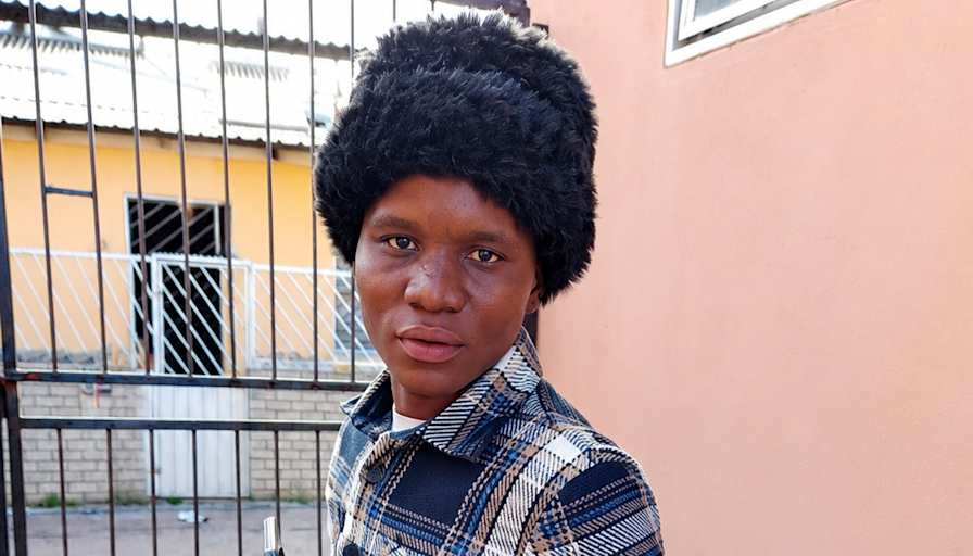 Innocent Thapelo Mpata