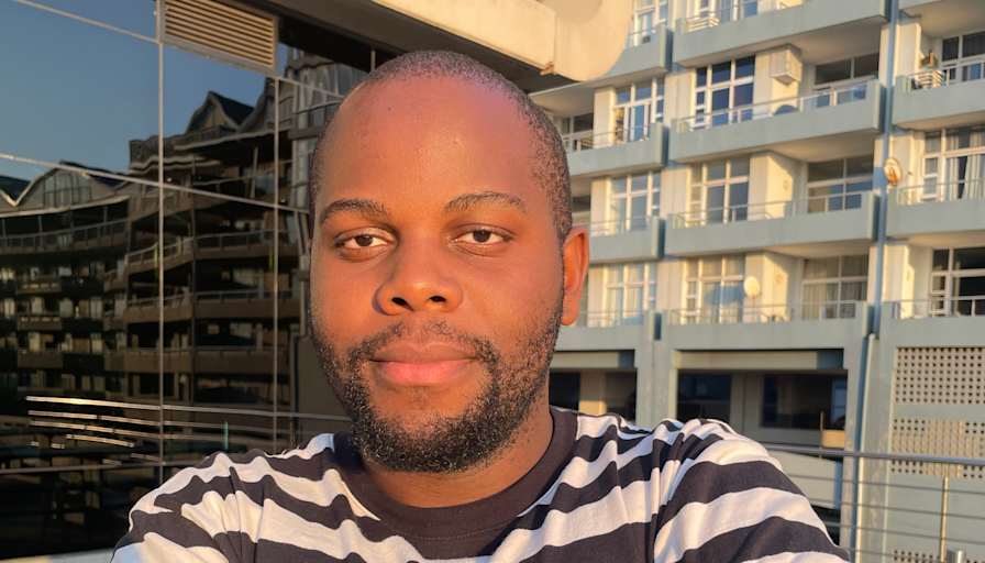 Thabang Mhlongo