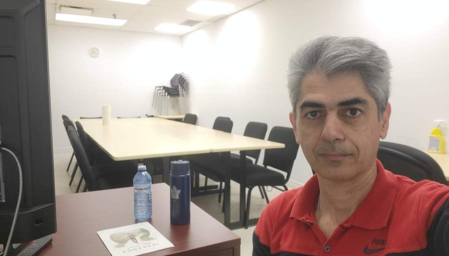Farzad Tabrizi