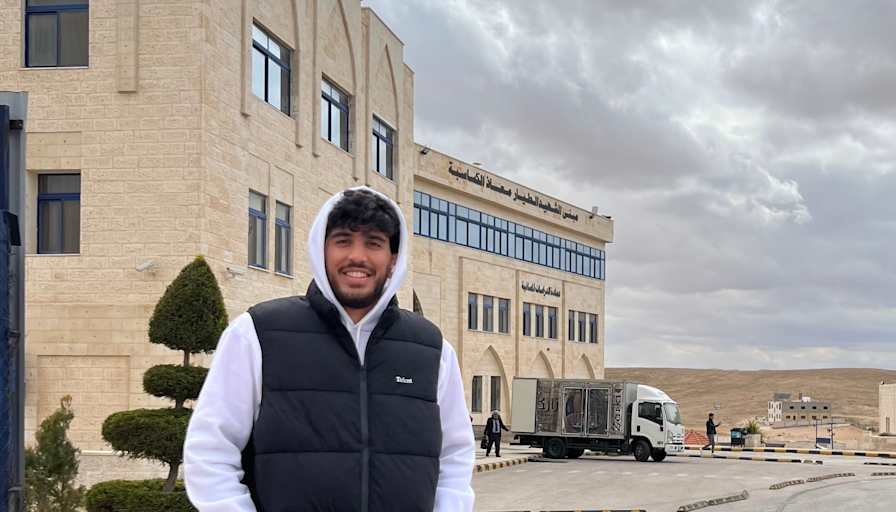 Qais Rabaia