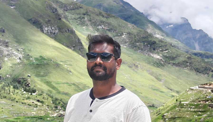 Sathish Kumar
