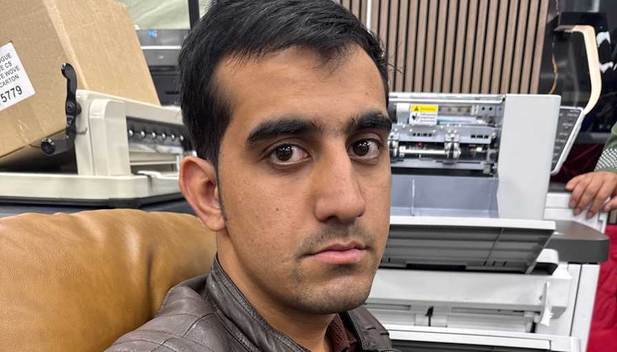 Sayed Aimal Hashimi