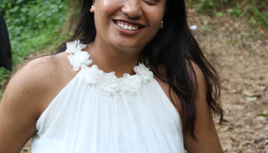 MIGNA MAHARJAN