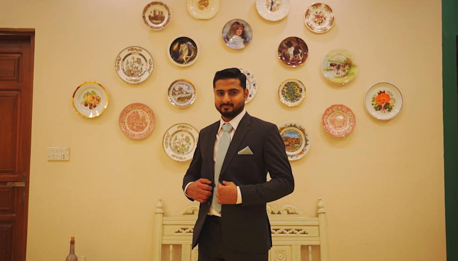 Muhammad Shahroze