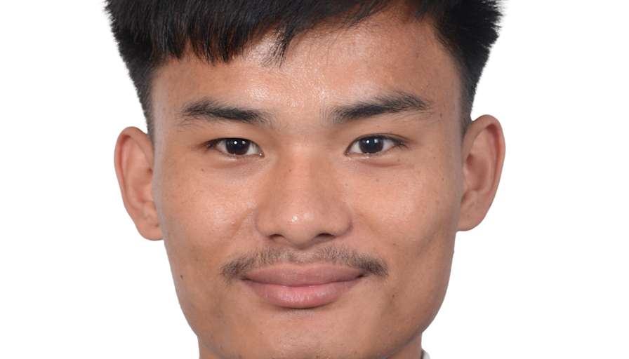 Rajendra Gharti Magar