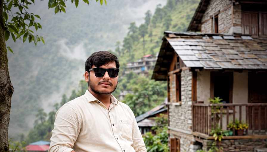 Ritik Tomar