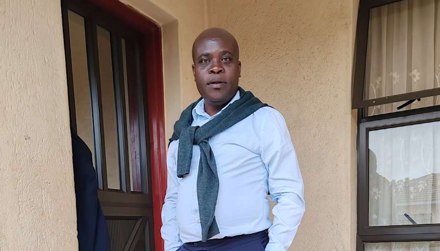 Lebohang Ramoba