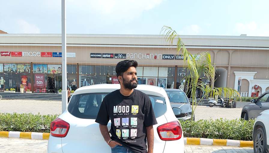 Vikrant Kumar valmiki