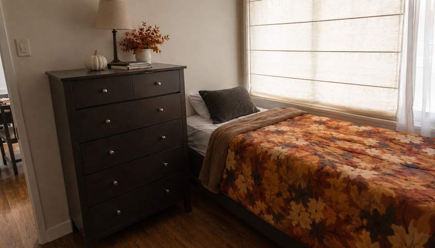 Furnished room in an apartment — photo 2