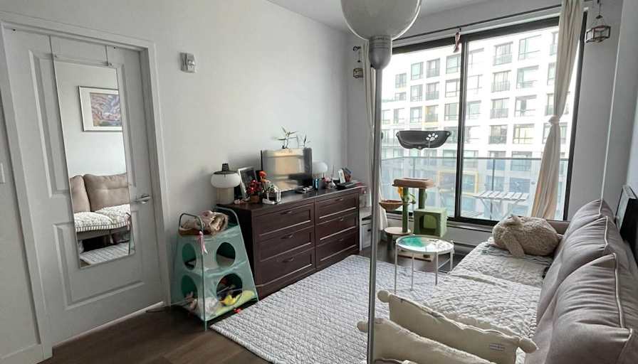 Shared furnished room in an apartment — photo 2