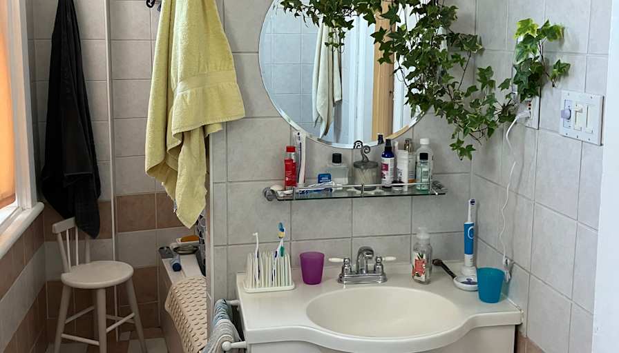 Furnished room in a house — photo 2