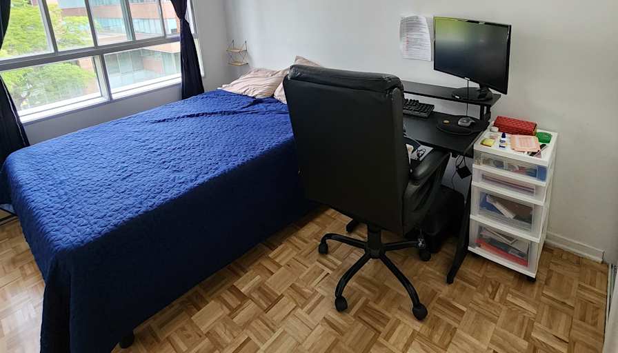 Furnished room in an apartment — photo 2