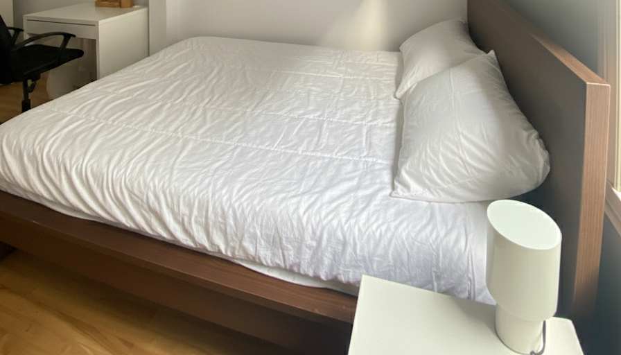 Furnished room in an apartment — photo 3