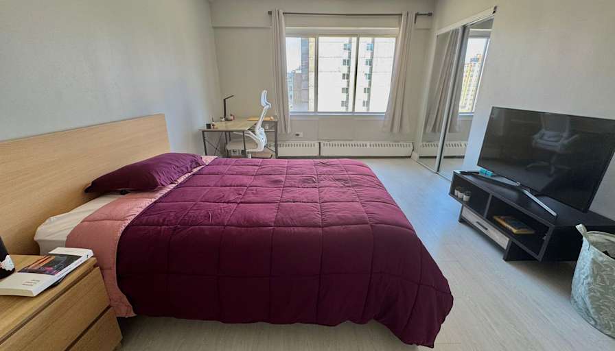 Unfurnished room in an apartment — photo 3