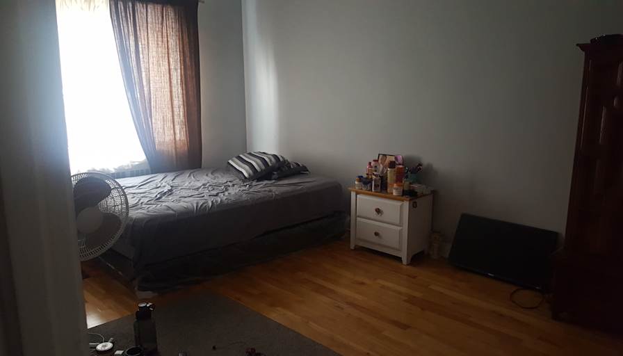 Unfurnished room in an apartment — photo 2