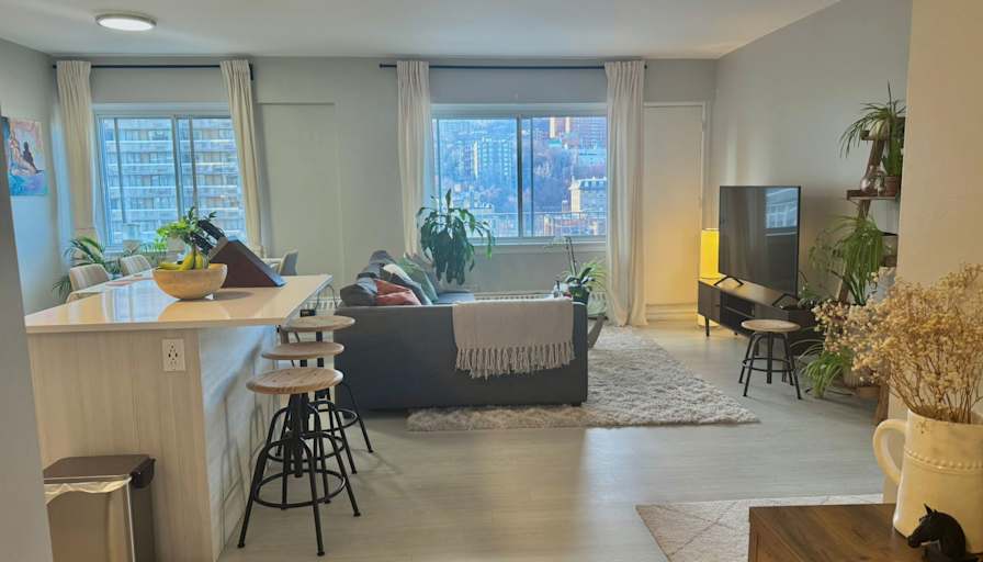 Unfurnished room in an apartment — photo 3