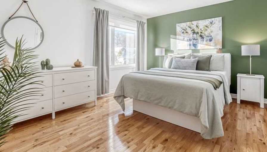 Furnished room in a house — photo 1