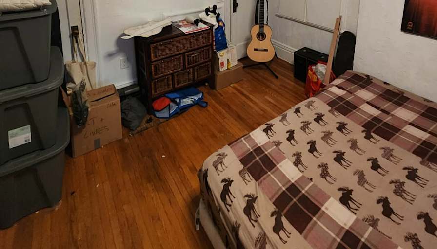 Furnished room in a house — photo 2