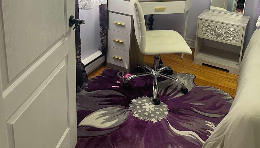Furnished room in a house — photo 1