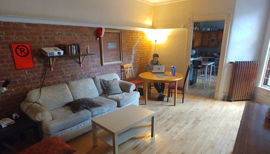 Unfurnished room in an apartment — photo 3