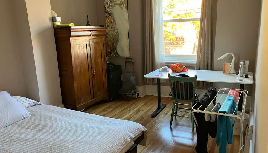 Furnished room in a house — photo 2