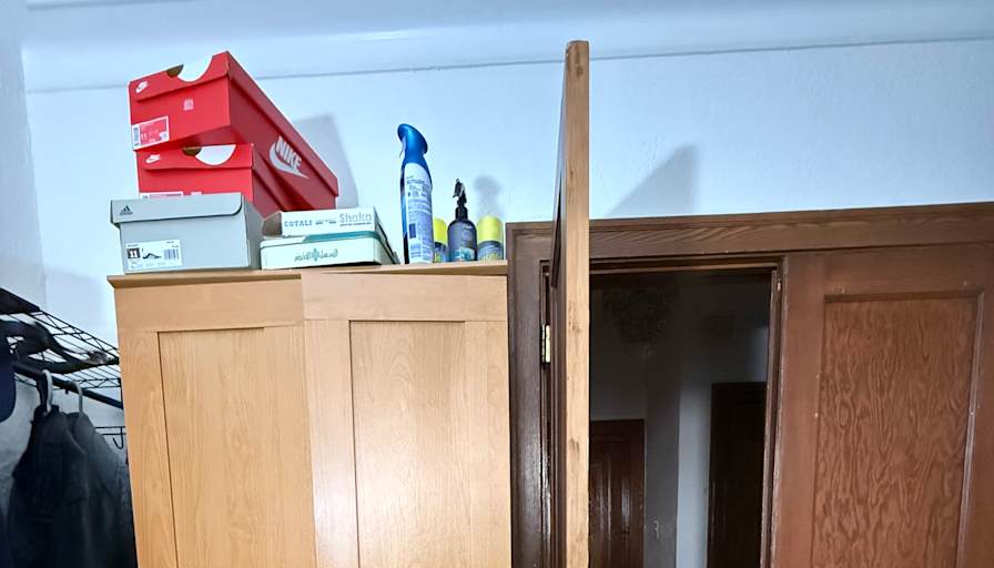 Unfurnished room in an apartment — photo 2