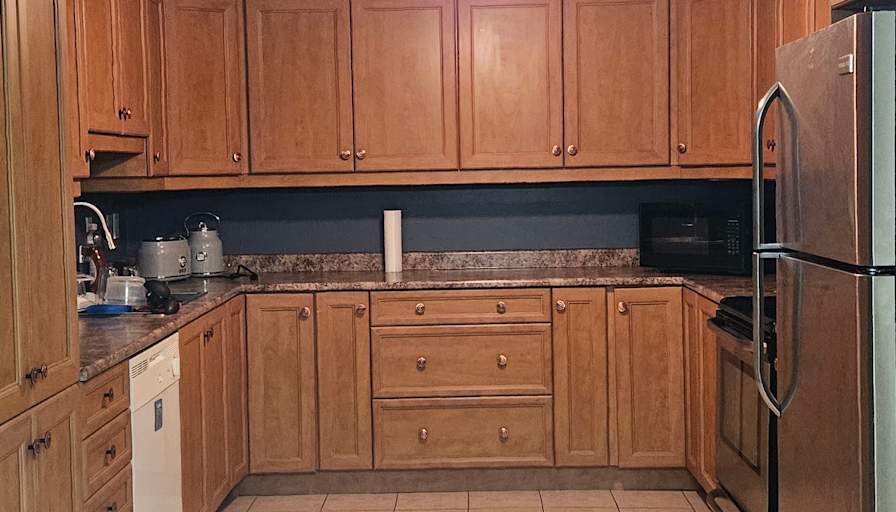 Furnished room in a house — photo 1
