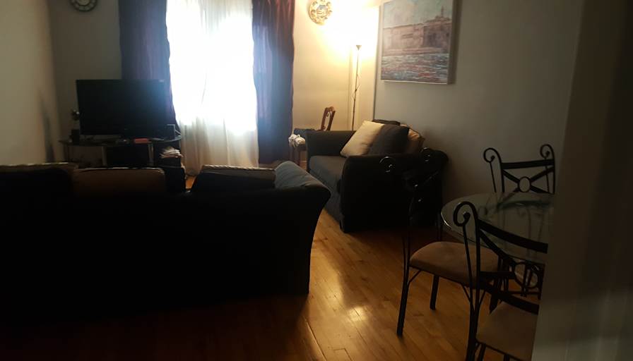 Unfurnished room in an apartment — photo 3
