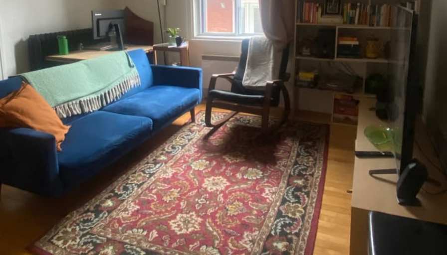 Furnished room in an apartment — photo 3