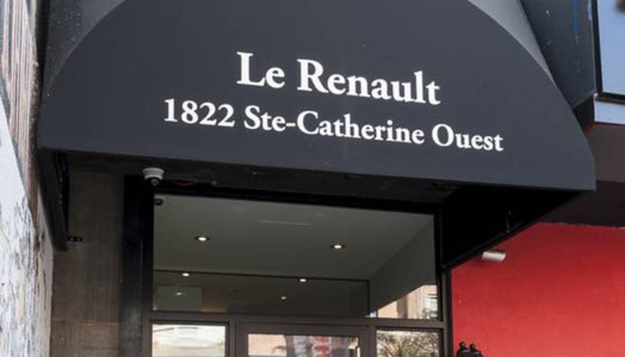 Rue Sainte-Catherine Ouest — photo 1