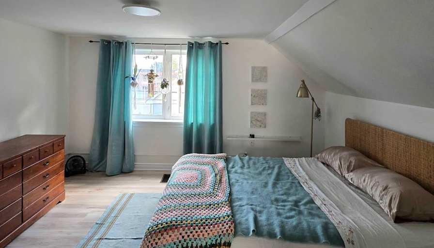 Furnished room in a house — photo 2
