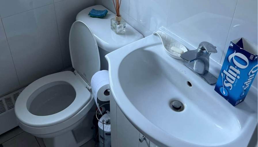 Furnished apartment with 1 bedroom and 1 bathroom — photo 3
