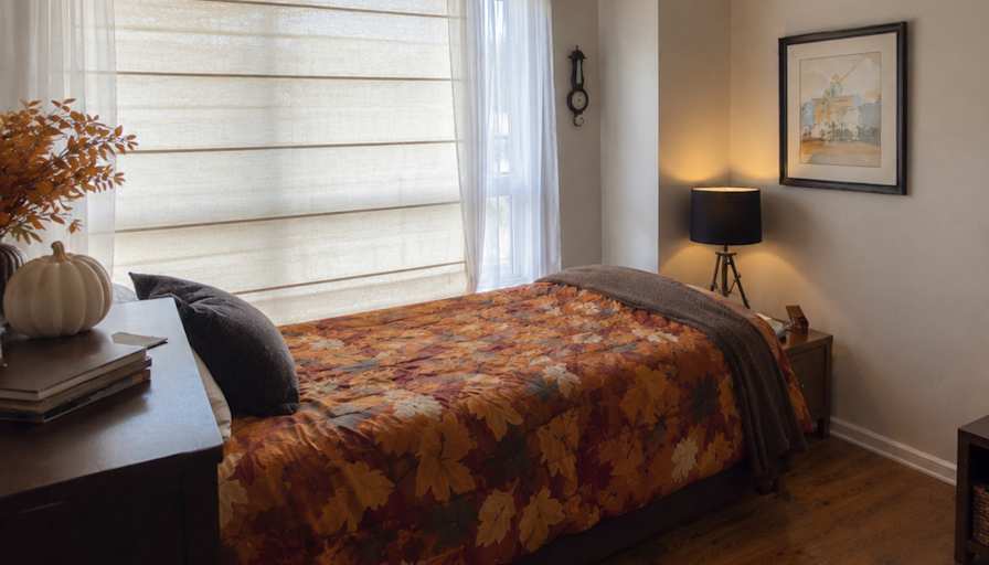 Furnished room in an apartment — photo 1