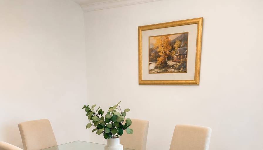 Furnished room in a house — photo 3