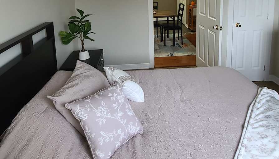 Furnished room in an apartment — photo 3