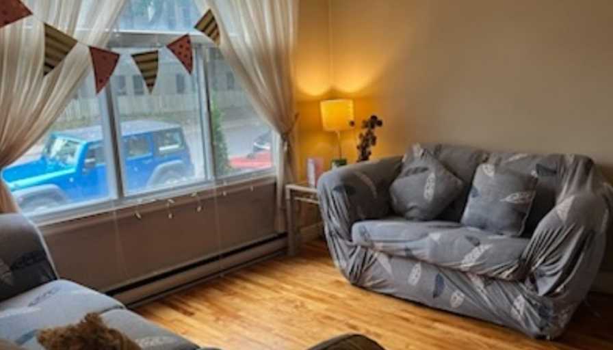 Furnished room in an apartment — photo 2