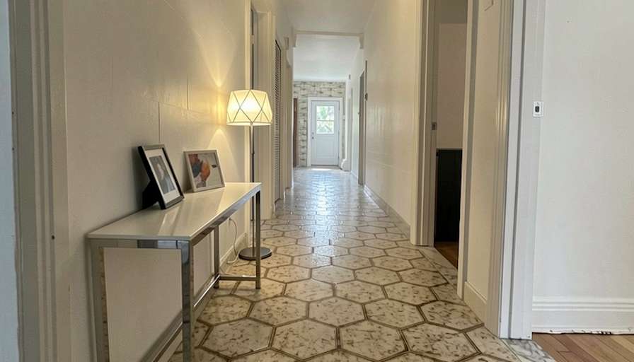 Shared furnished room in an apartment — photo 3
