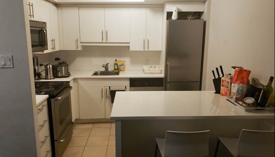 Furnished room in an apartment — photo 2